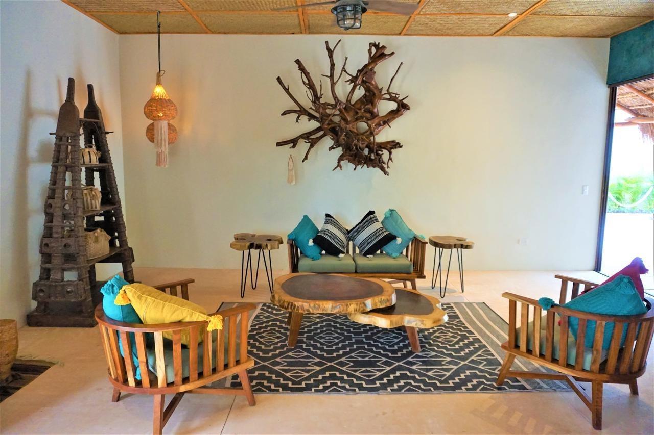 La Puerta Azul Beachfront - Adults Only Isla Holbox Exterior photo