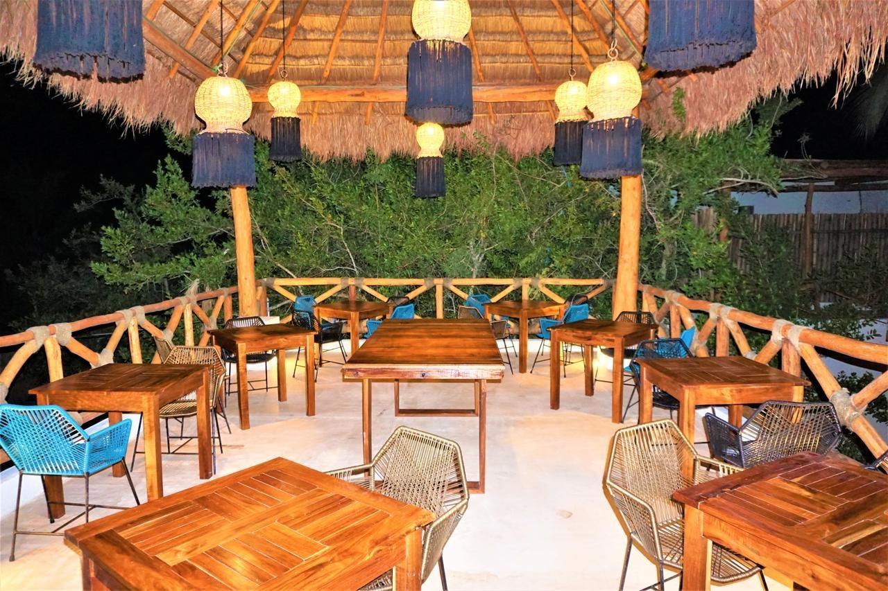La Puerta Azul Beachfront - Adults Only Isla Holbox Exterior photo
