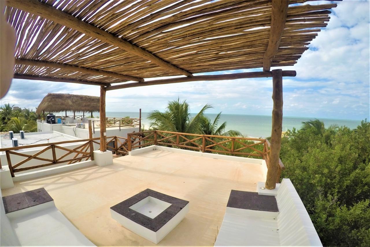 La Puerta Azul Beachfront - Adults Only Isla Holbox Exterior photo