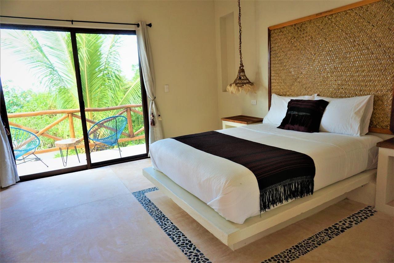 La Puerta Azul Beachfront - Adults Only Isla Holbox Exterior photo
