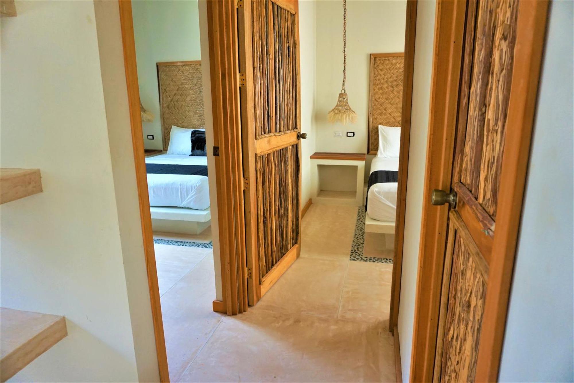 La Puerta Azul Beachfront - Adults Only Isla Holbox Room photo