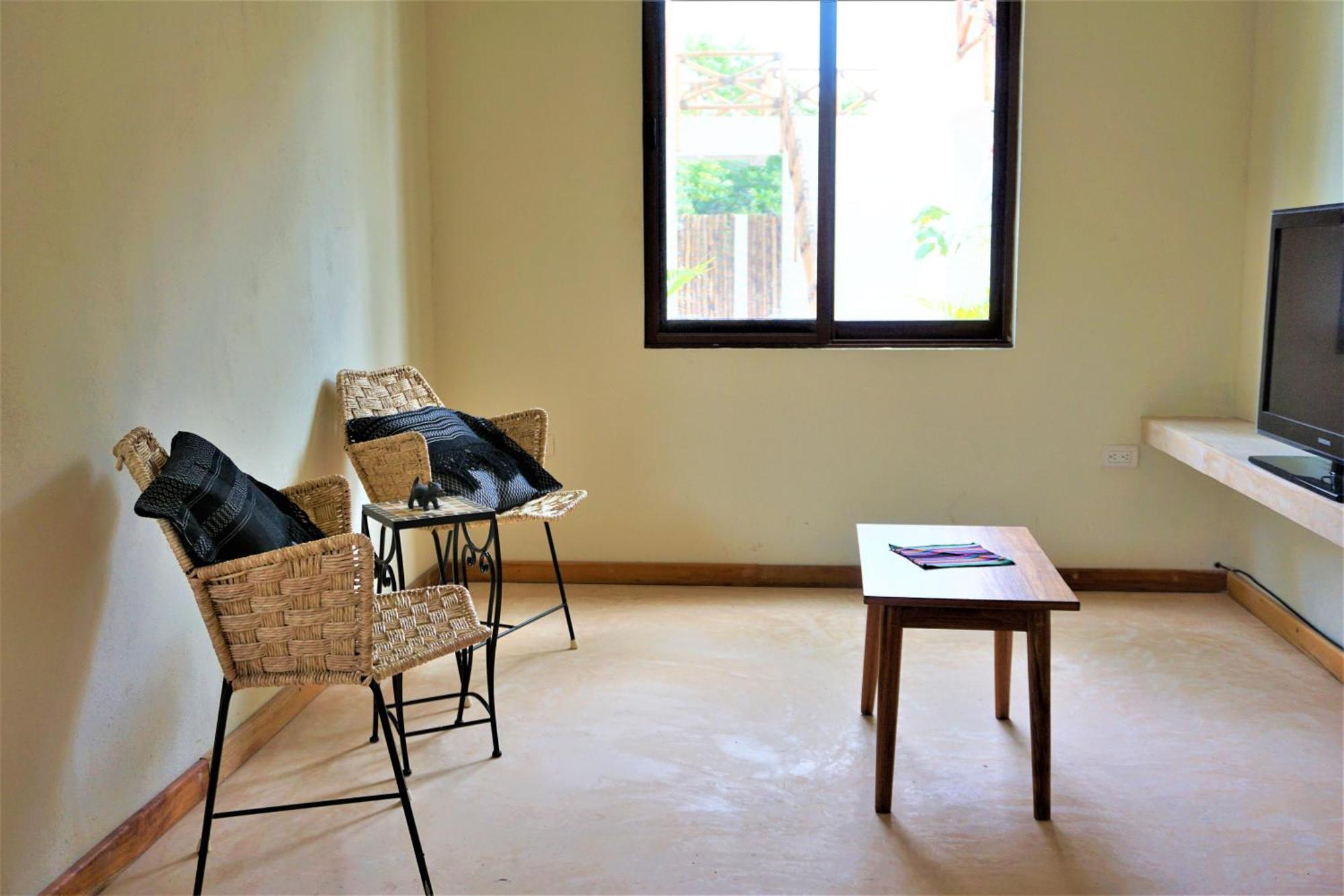 La Puerta Azul Beachfront - Adults Only Isla Holbox Room photo