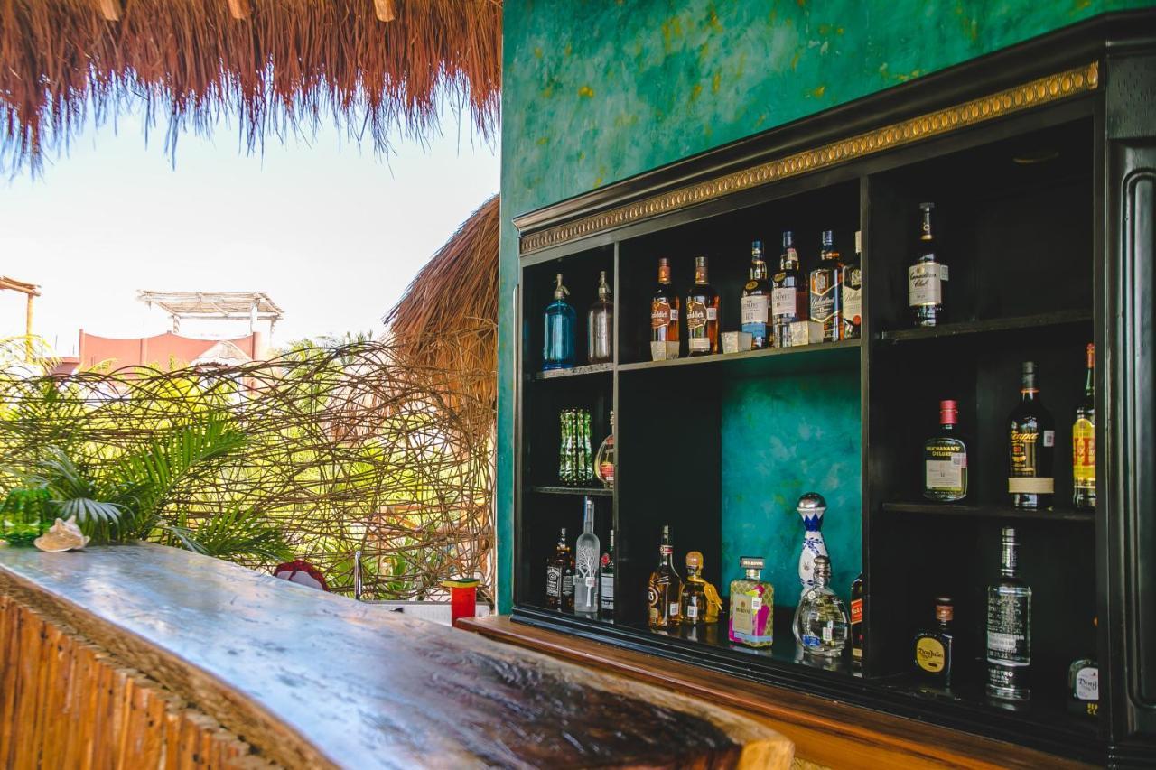 La Puerta Azul Beachfront - Adults Only Isla Holbox Exterior photo